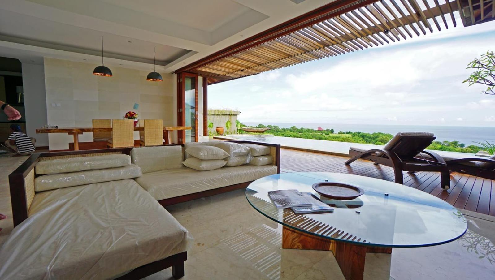 Uluwatu Vivo Villas - Villa Vivo מראה חיצוני תמונה