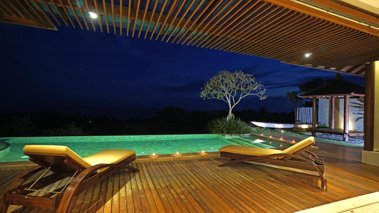 Uluwatu Vivo Villas - Villa Vivo מראה חיצוני תמונה