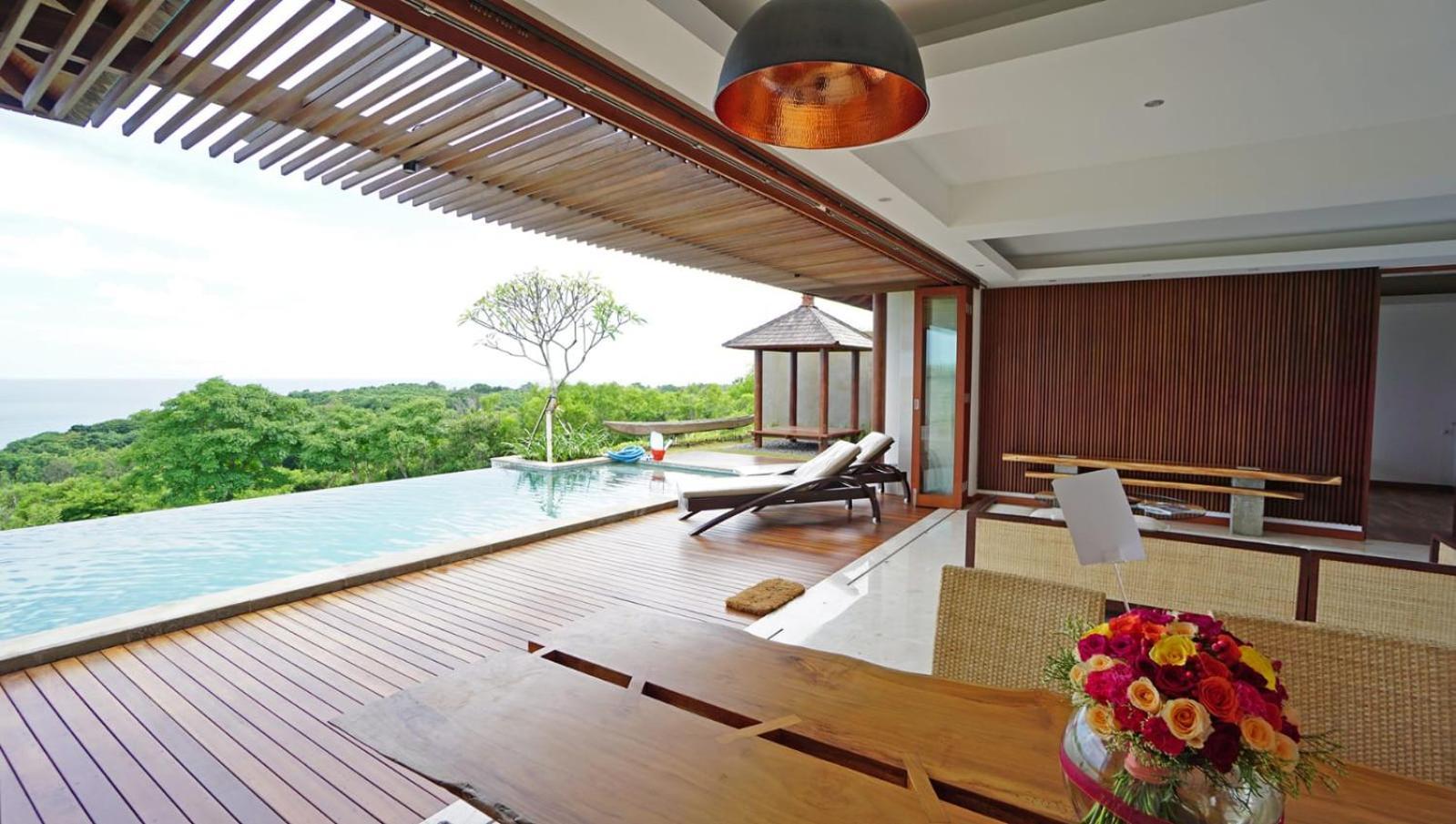 Uluwatu Vivo Villas - Villa Vivo מראה חיצוני תמונה