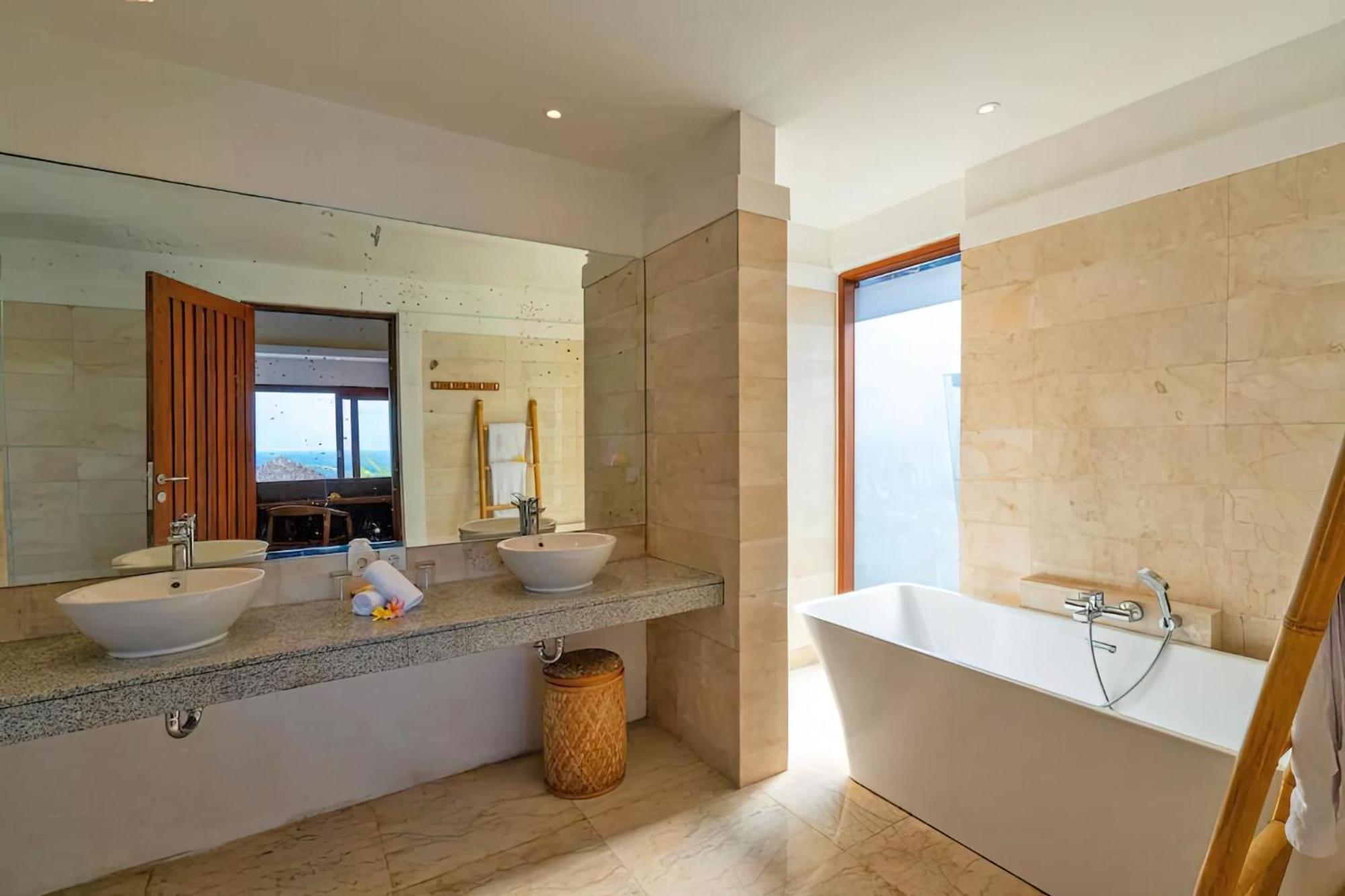 Uluwatu Vivo Villas - Villa Vivo מראה חיצוני תמונה