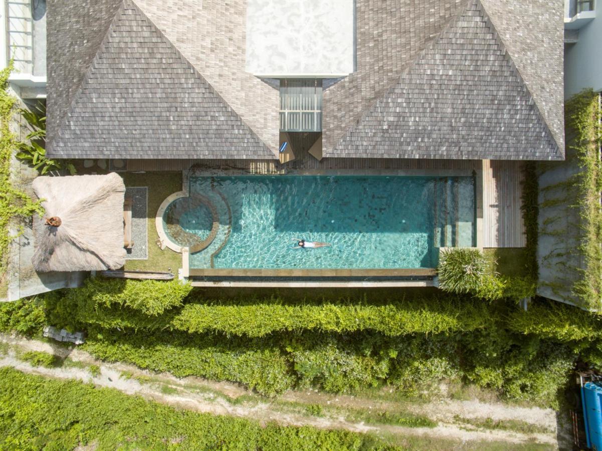 Uluwatu Vivo Villas - Villa Vivo מראה חיצוני תמונה
